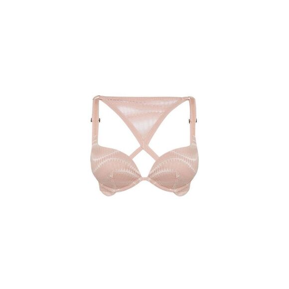 NWT Wolford Esmeralda Push-Up Bra 32С